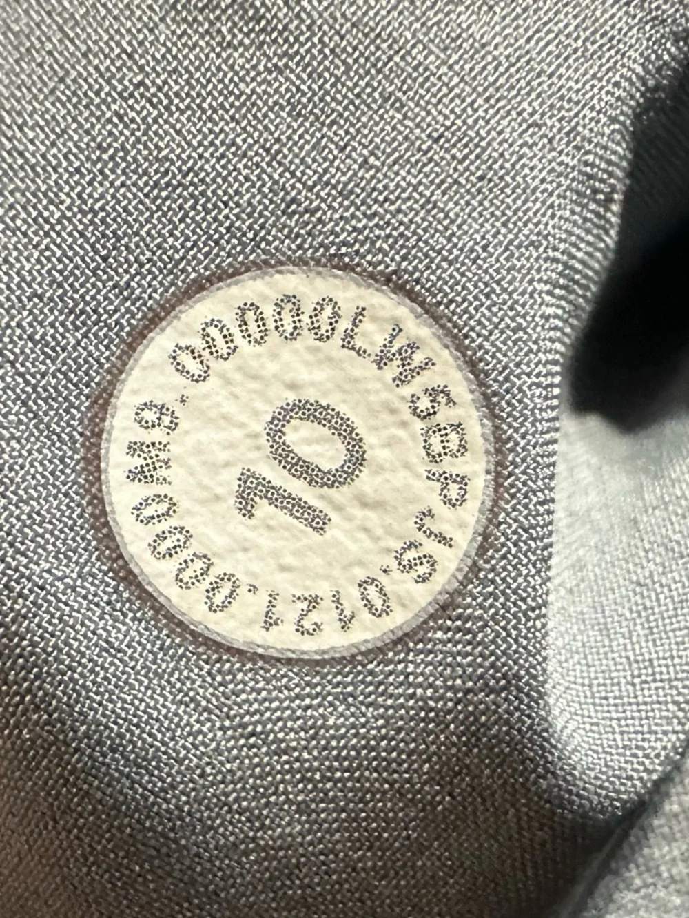 lululemon athletica Light Gray Drawstring Joggers